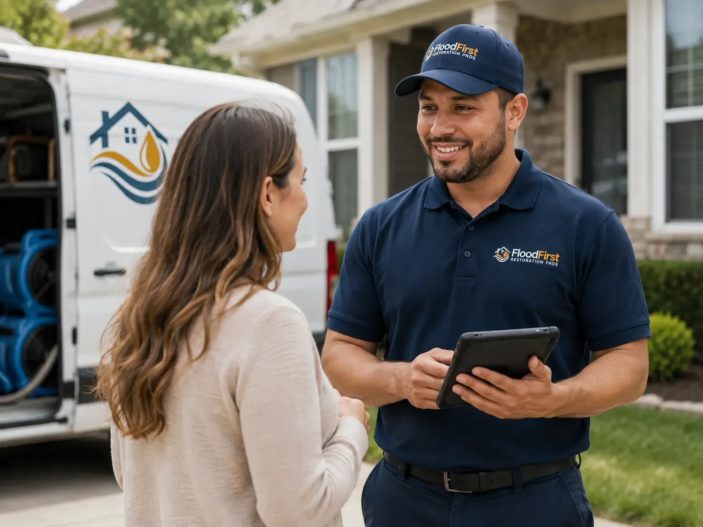 Flood Damage Restoration Middletown, IA FAQs