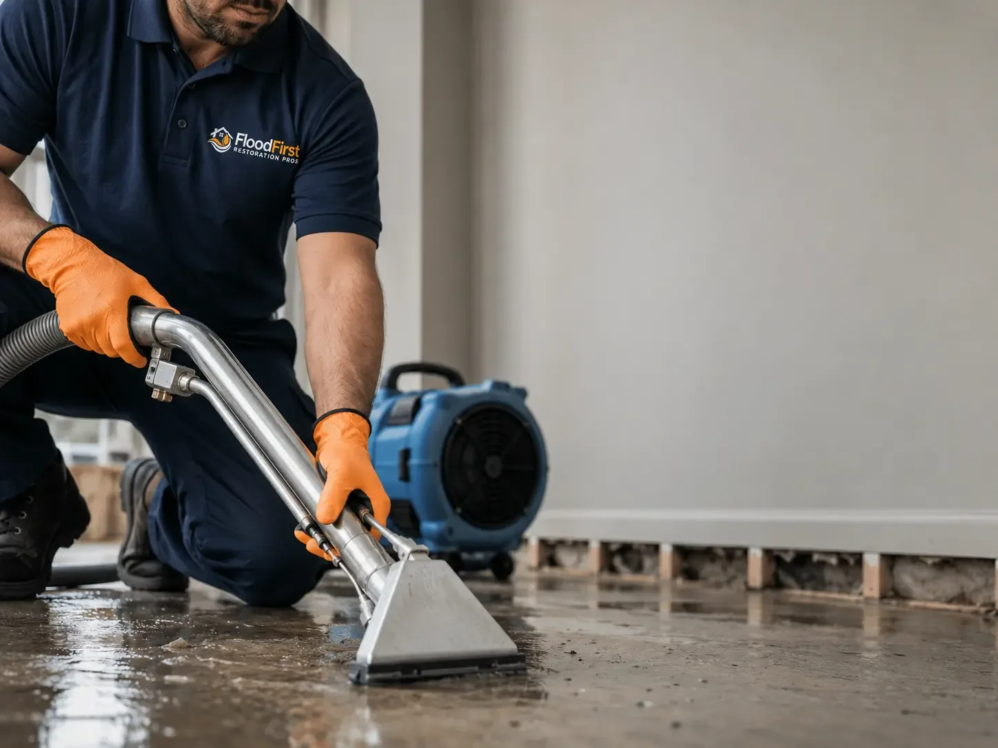 Why choose Flood Damage Restoration in Middletown, IA